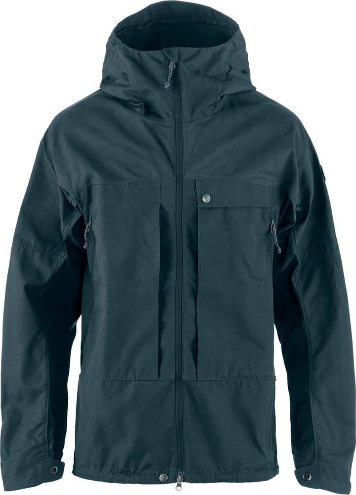 Fjällräven Bergtagen G-1000 Jacket M Mountain Blue Fjällräven