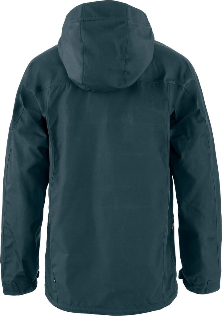 Fjällräven Men's Bergtagen G-1000 Jacket Mountain Blue Fjällräven