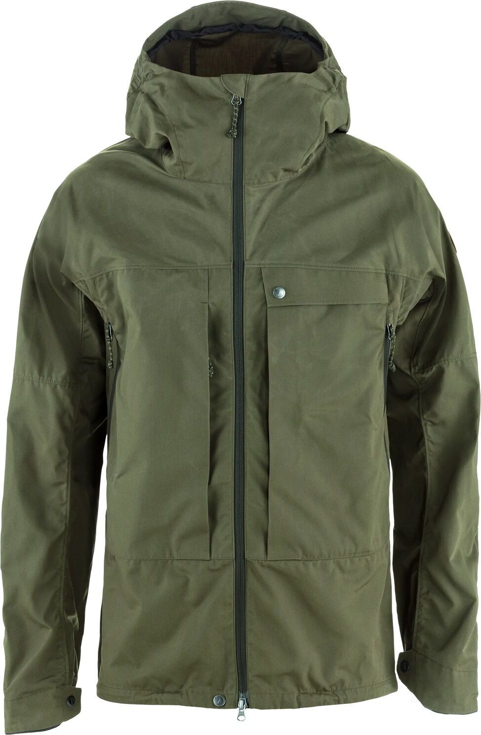 Fjällräven Men's Bergtagen G-1000 Jacket Laurel Green