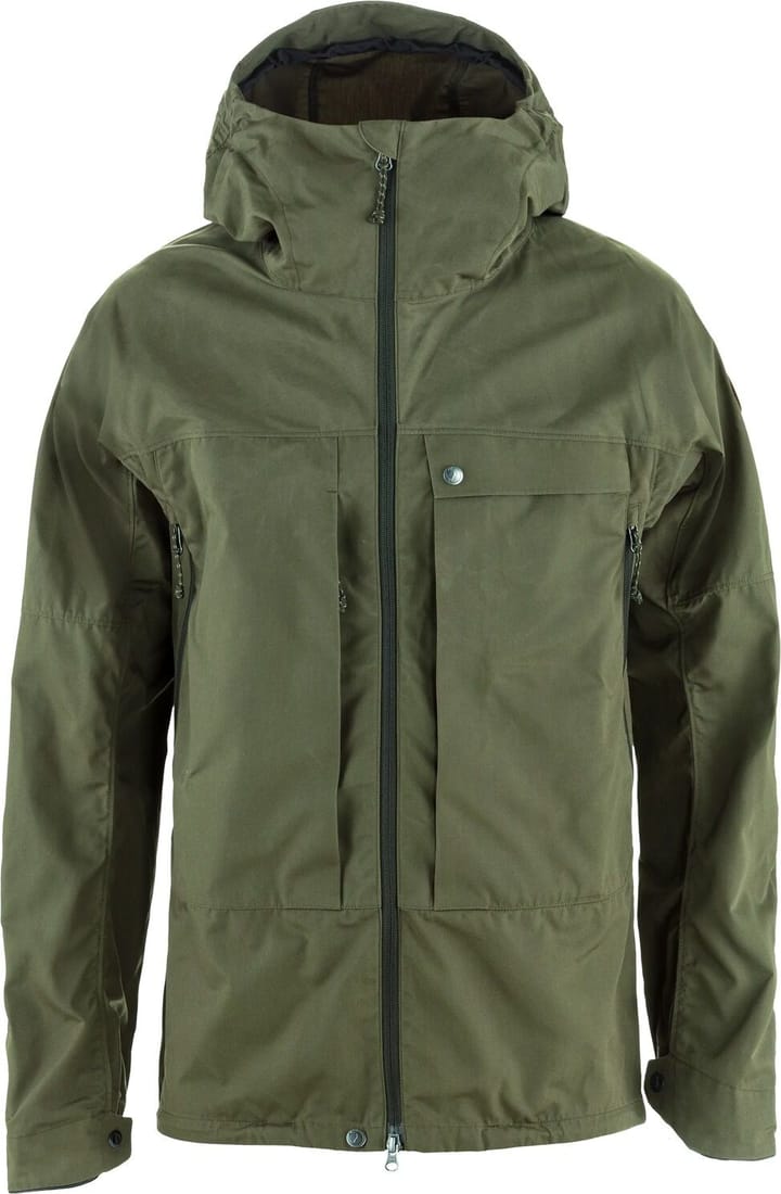 Fjällräven Men's Bergtagen G-1000 Jacket Laurel Green Fjällräven