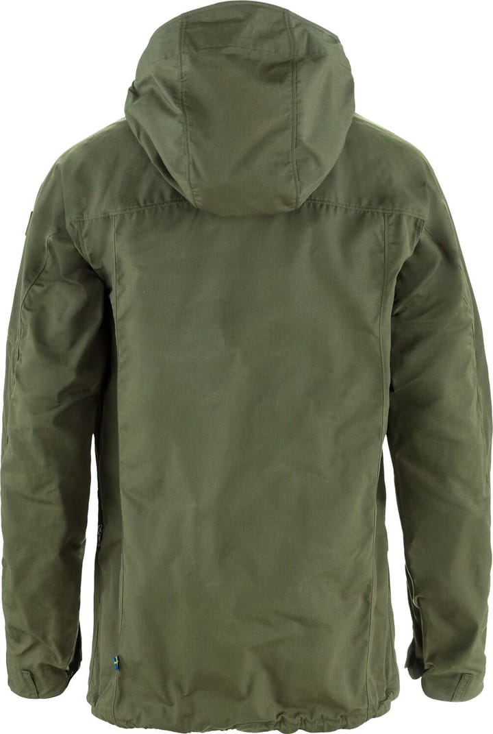 Fjällräven Men's Bergtagen G-1000 Jacket Laurel Green Fjällräven