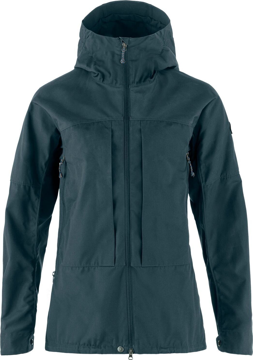 Fjällräven Bergtagen G-1000 Jacket W Mountain Blue