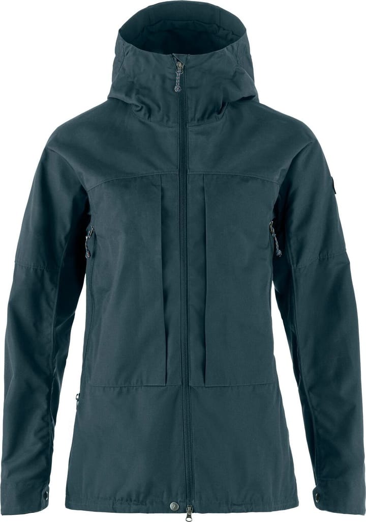 Fjällräven Bergtagen G-1000 Jacket W Mountain Blue Fjällräven