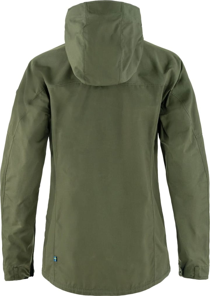 Fjällräven Bergtagen G-1000 Jacket W Laurel Green Fjällräven