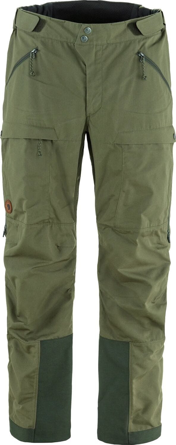 Fjällräven Bergtagen G-1000 Trousers M Laurel Green Fjällräven
