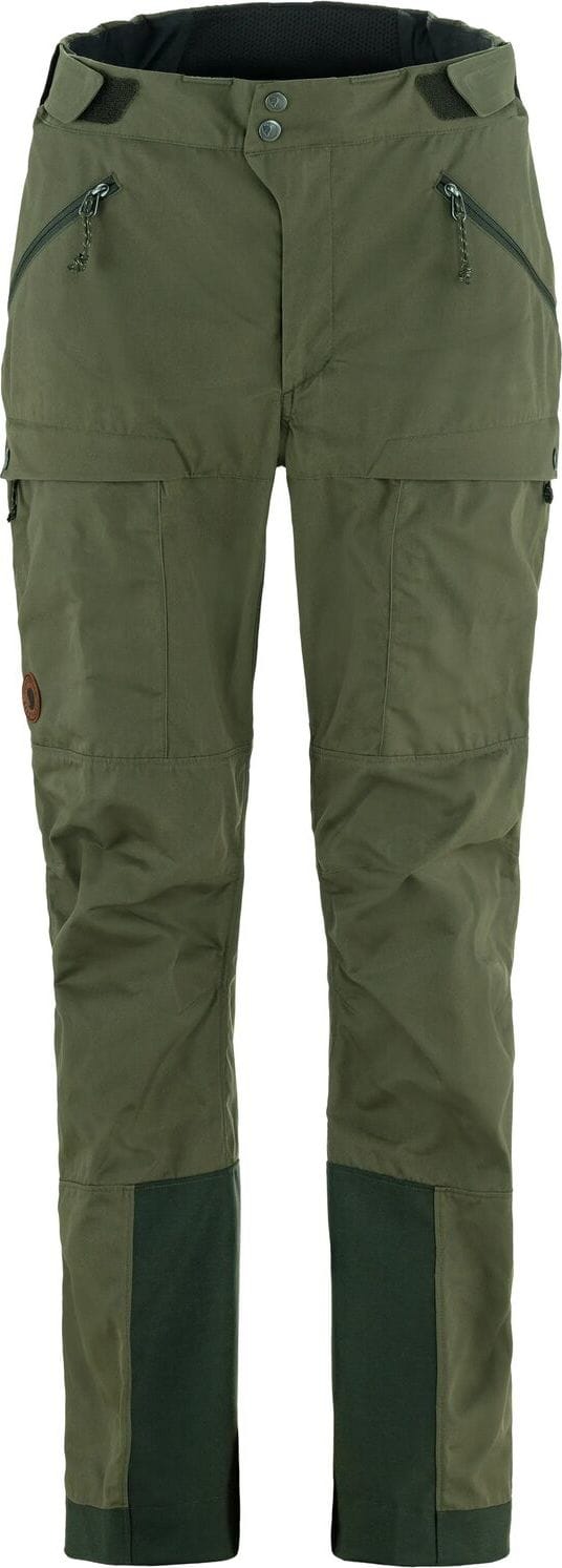 Fjällräven Bergtagen G-1000 Trousers W Laurel Green Fjällräven