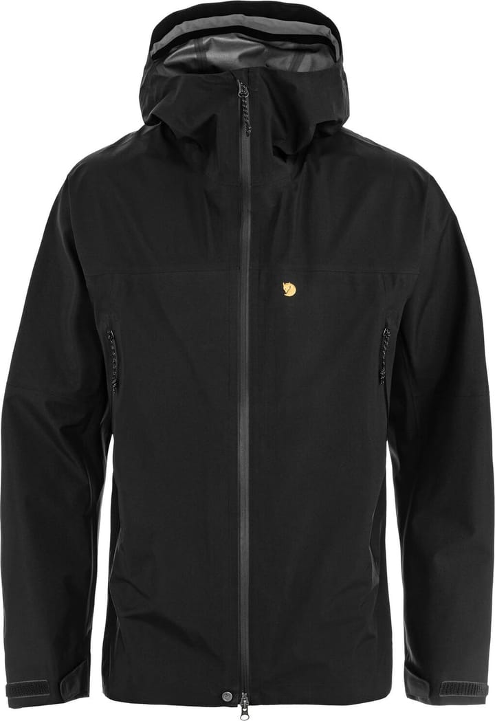 Fjällräven Bergtagen Gtx Lite Jacket M Black Fjällräven