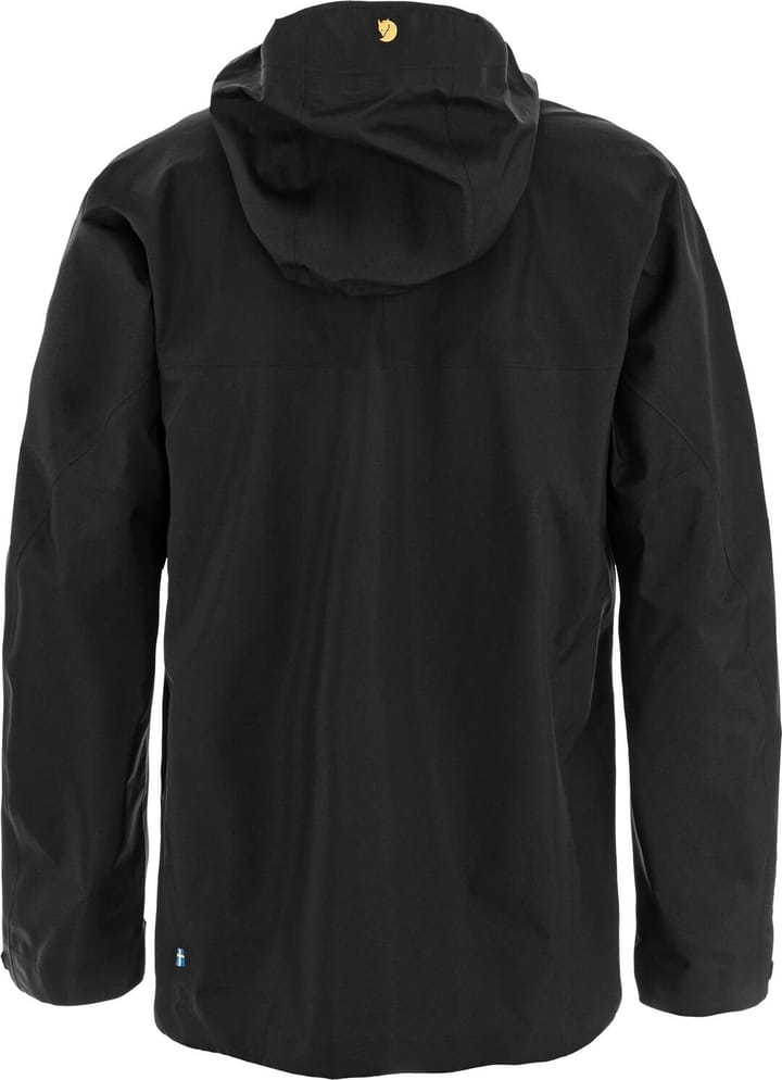Fjällräven Bergtagen Gtx Lite Jacket M Black Fjällräven