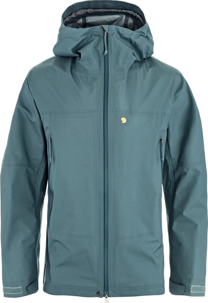 Fjällräven Bergtagen Gtx Lite Jacket M Nimbus Blue Fjällräven