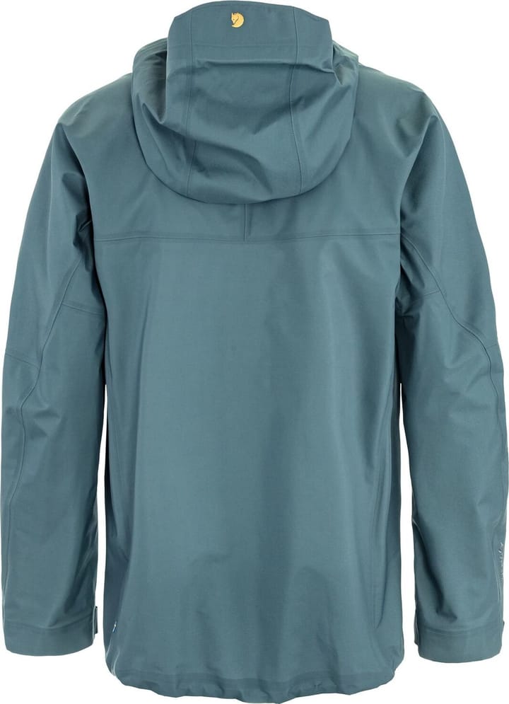 Fjällräven Bergtagen Gtx Lite Jacket M Nimbus Blue Fjällräven