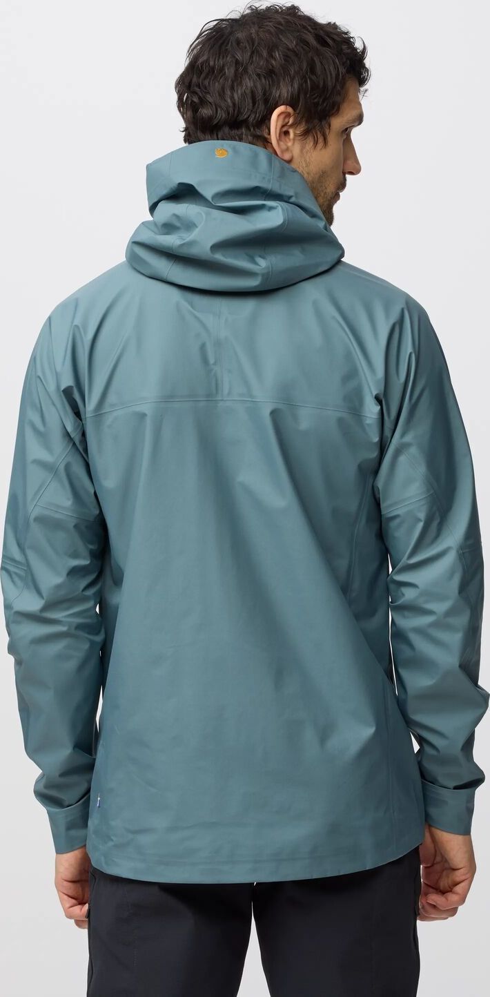 Fjällräven Bergtagen Gtx Lite Jacket M Black Fjällräven