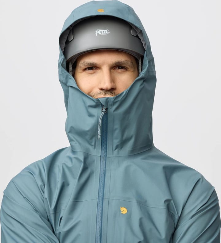 Fjällräven Bergtagen Gtx Lite Jacket M Black Fjällräven
