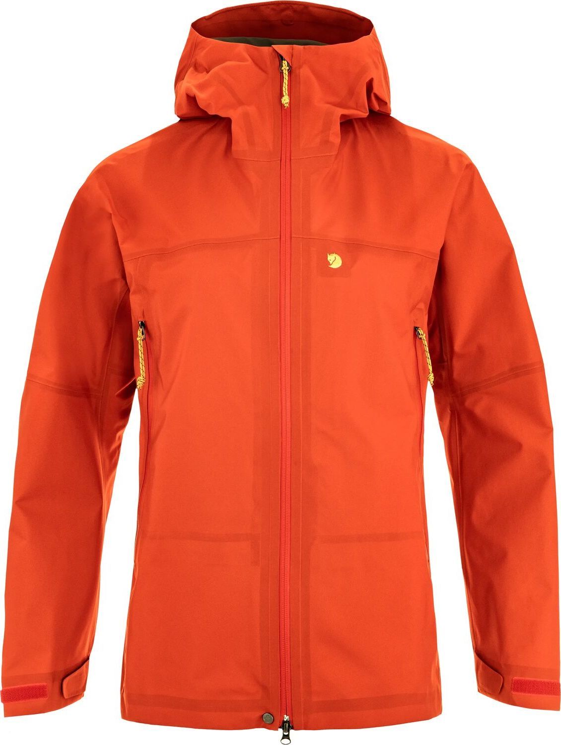 Fjällräven Bergtagen Gtx Lite Jacket W Flame Orange