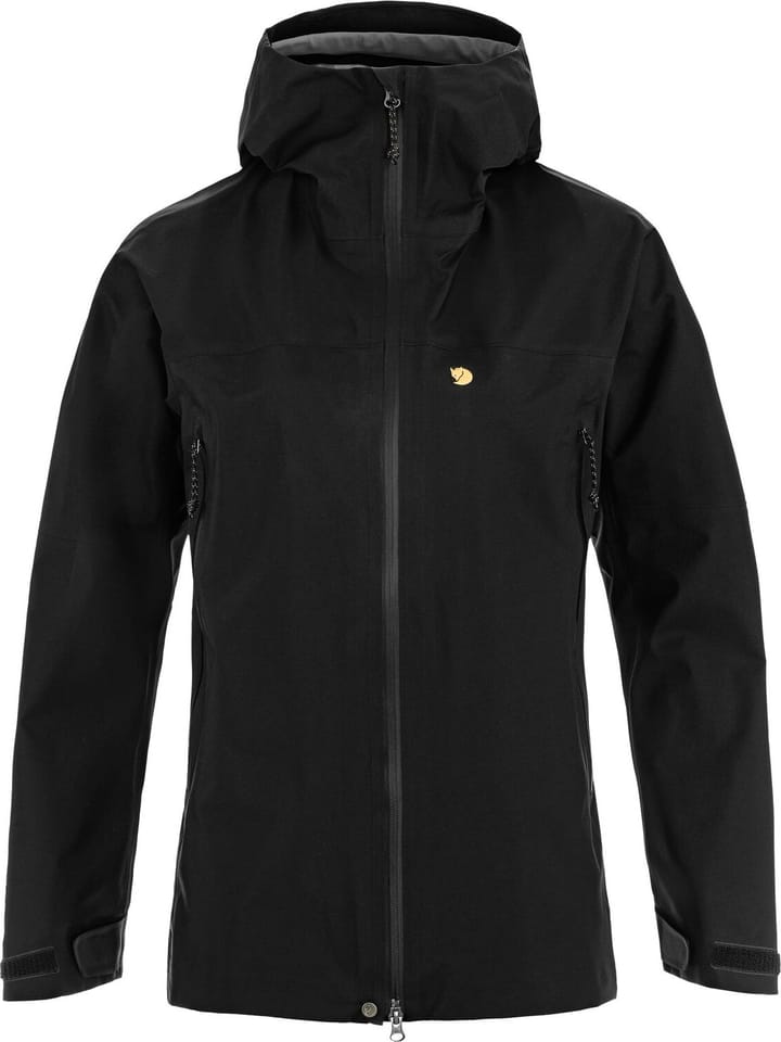 Fjällräven Bergtagen Gtx Lite Jacket W Black Fjällräven
