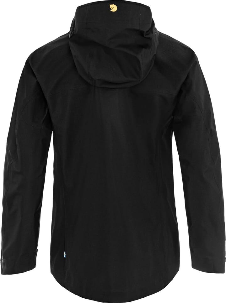 Fjällräven Bergtagen Gtx Lite Jacket W Black Fjällräven