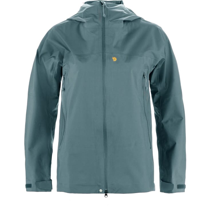 Fjällräven Bergtagen Gtx Lite Jacket W Nimbus Blue Fjällräven