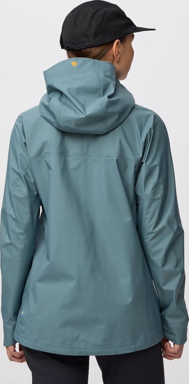 Fjällräven Bergtagen Gtx Lite Jacket W Black Fjällräven