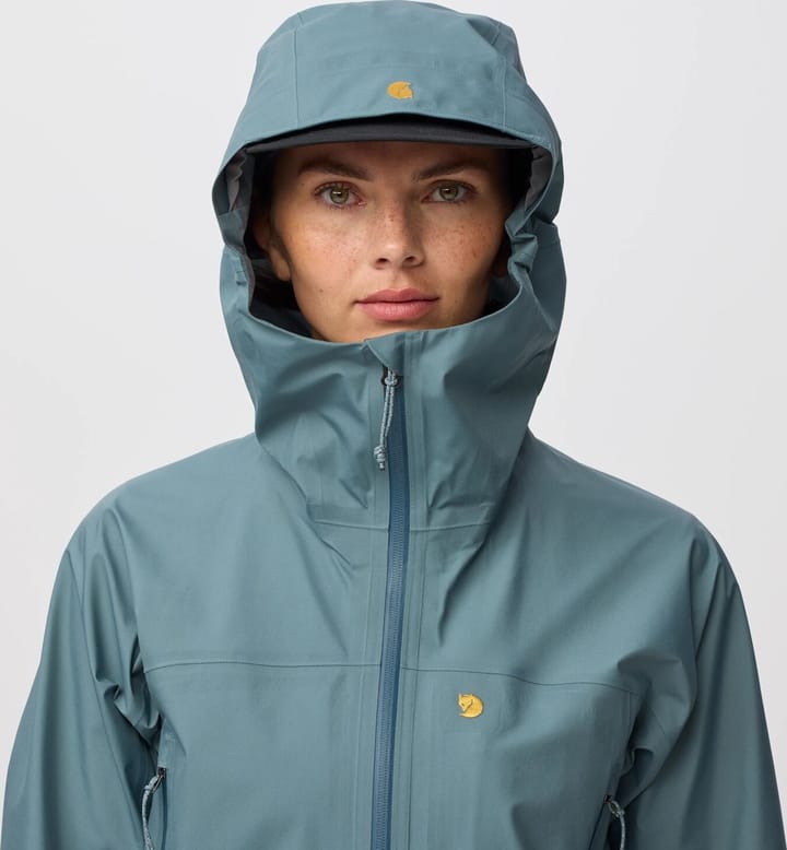 Fjällräven Bergtagen Gtx Lite Jacket W Black Fjällräven