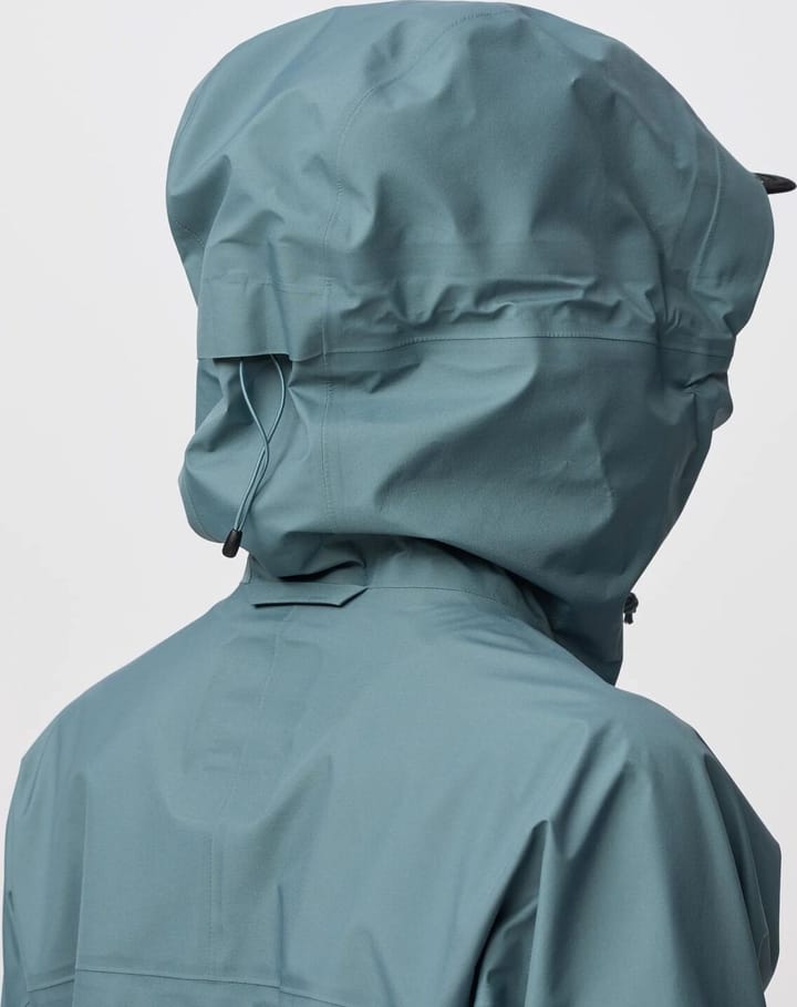 Fjällräven Bergtagen Gtx Lite Jacket W Flame Orange Fjällräven