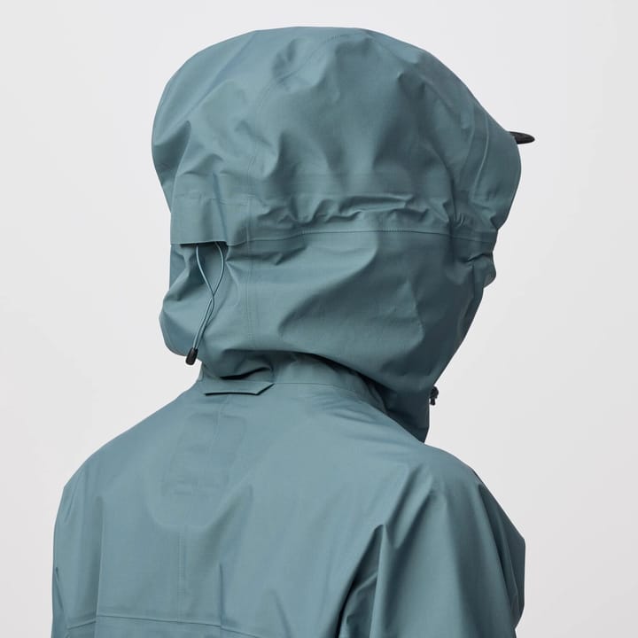 Fjällräven Bergtagen Gtx Lite Jacket W Nimbus Blue Fjällräven