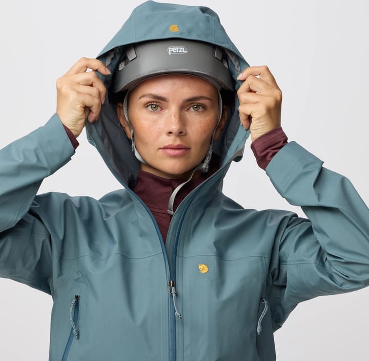 Fjällräven Bergtagen Gtx Lite Jacket W Black Fjällräven