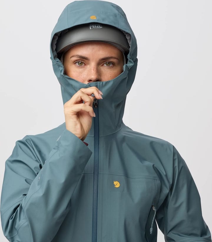 Fjällräven Bergtagen Gtx Lite Jacket W Black Fjällräven