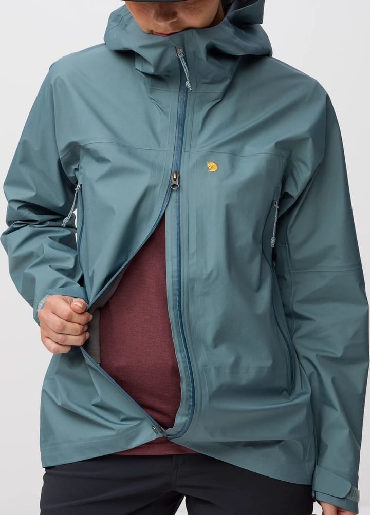 Fjällräven Bergtagen Gtx Lite Jacket W Flame Orange Fjällräven