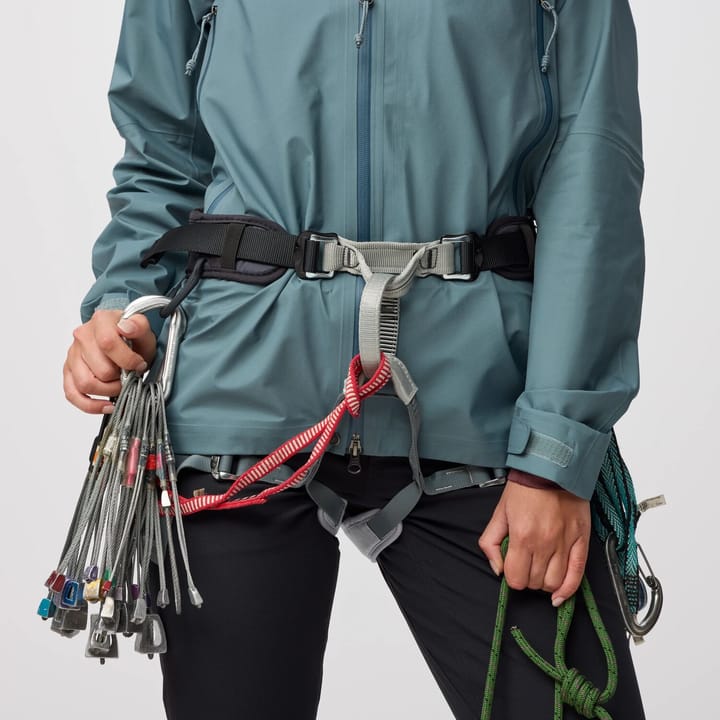 Fjällräven Bergtagen Gtx Lite Jacket W Nimbus Blue Fjällräven