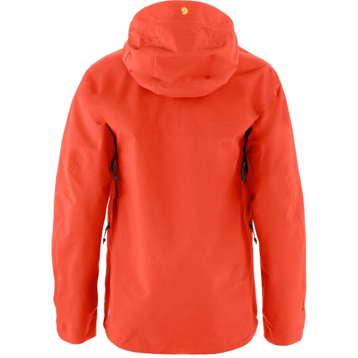 Fjällräven Bergtagen Gtx Pro Jacket M Flame Orange Fjällräven