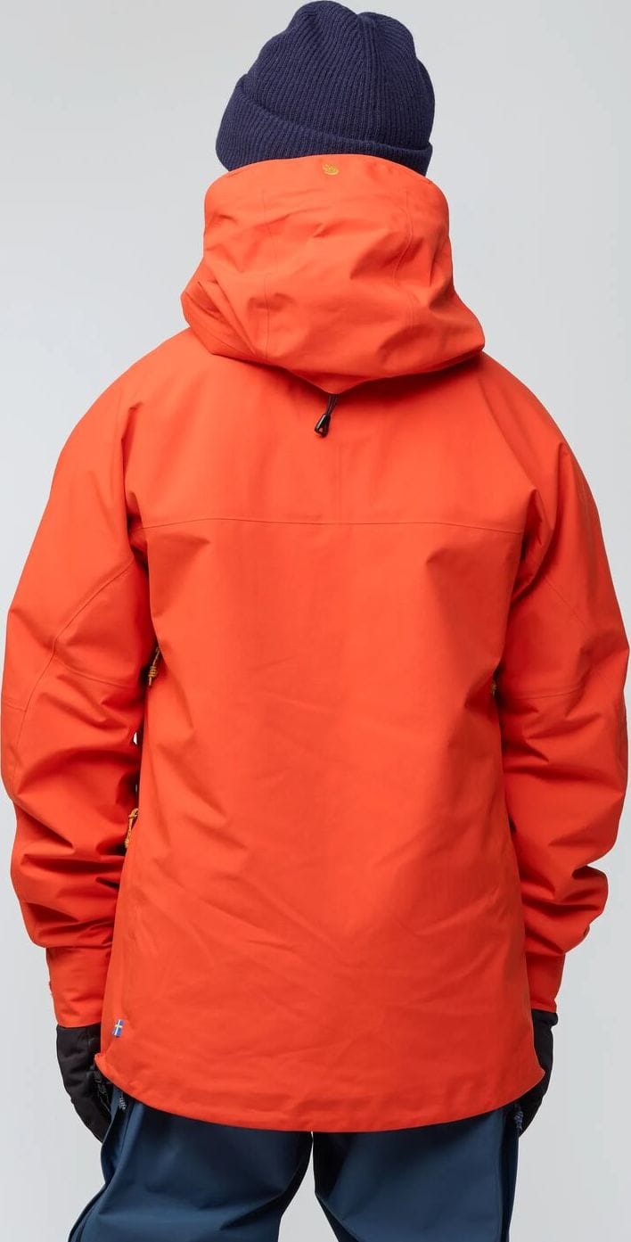 Fjällräven Bergtagen Gtx Pro Jacket M Flame Orange Fjällräven