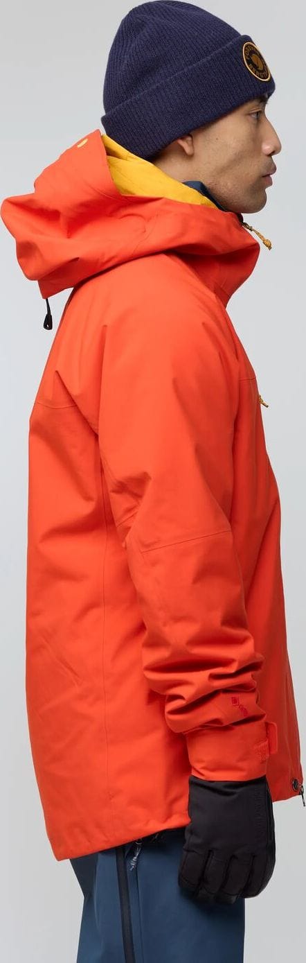 Fjällräven Men's Bergtagen GORE-TEX Pro Jacket Black Fjällräven