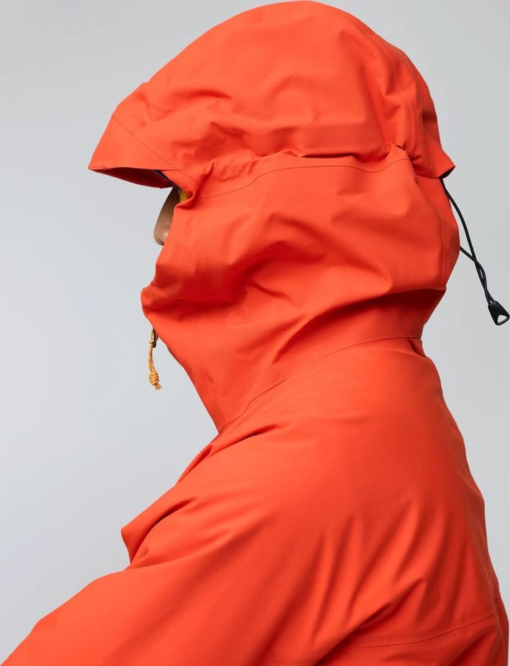 Fjällräven Bergtagen Gtx Pro Jacket M Flame Orange Fjällräven