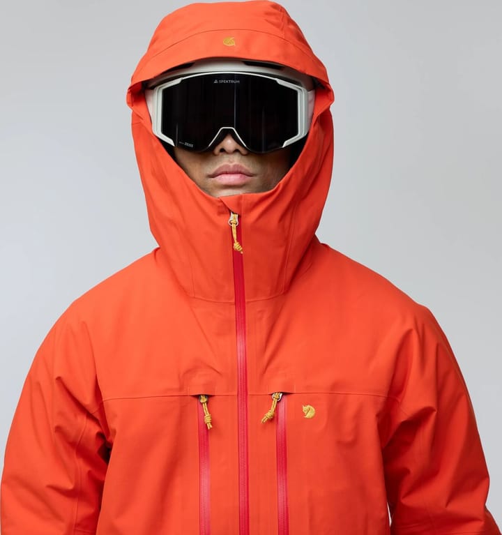 Fjällräven Men's Bergtagen GORE-TEX Pro Jacket Black Fjällräven