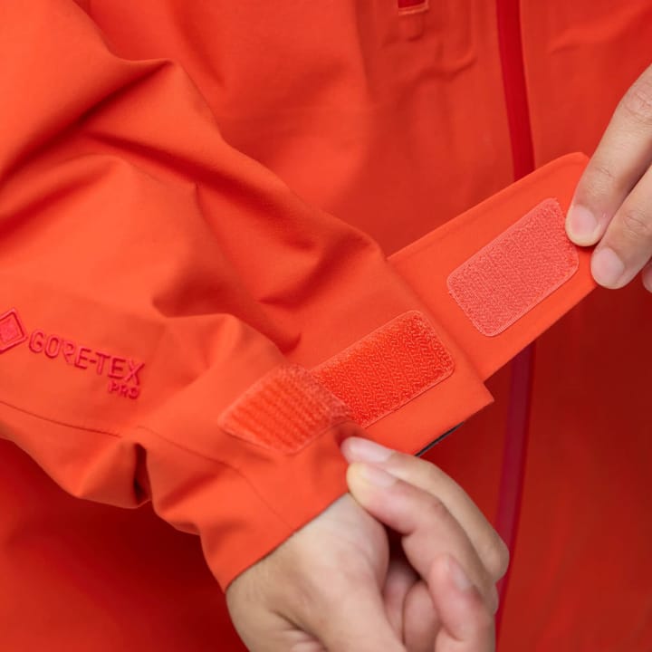 Fjällräven Bergtagen Gtx Pro Jacket M Flame Orange Fjällräven