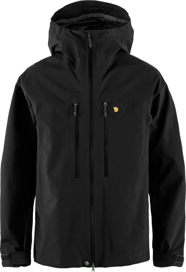 Fjällräven Bergtagen Gtx Pro Jacket M Black Fjällräven