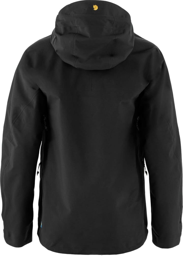 Fjällräven Men's Bergtagen GORE-TEX Pro Jacket Black Fjällräven