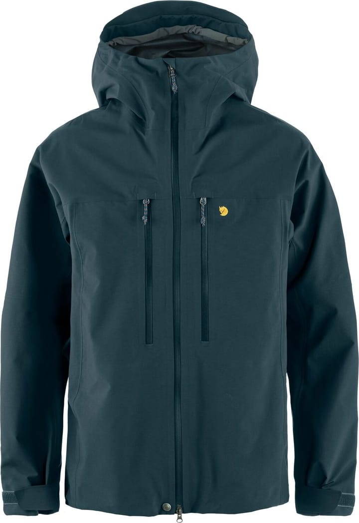 Fjällräven Men's Bergtagen GORE-TEX Pro Jacket Mountain Blue Fjällräven