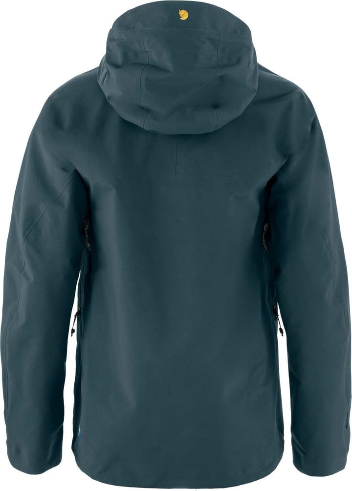 Fjällräven Men's Bergtagen GORE-TEX Pro Jacket Mountain Blue Fjällräven