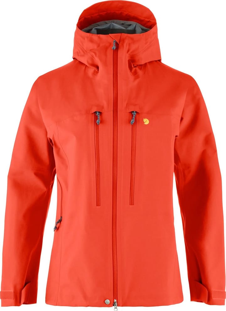 Fjällräven Bergtagen Gtx Pro Jacket W Flame Orange Fjällräven