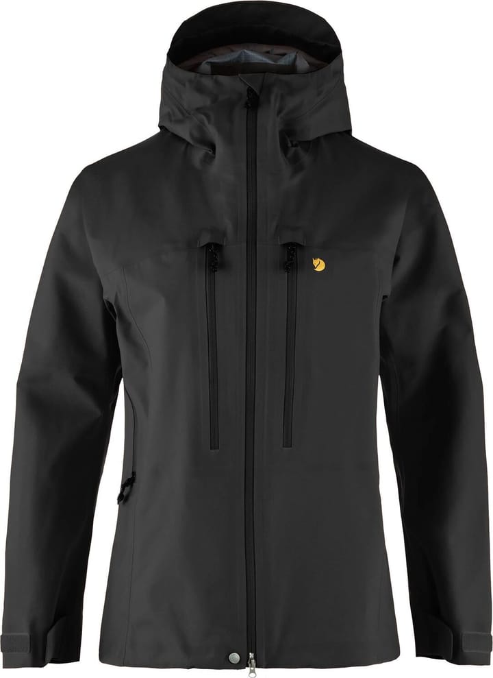 Fjällräven Bergtagen Gtx Pro Jacket W Black Fjällräven