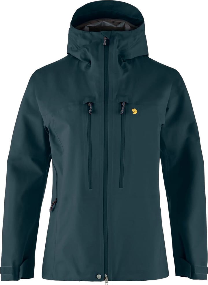 Fjällräven Bergtagen Gtx Pro Jacket W Mountain Blue Fjällräven