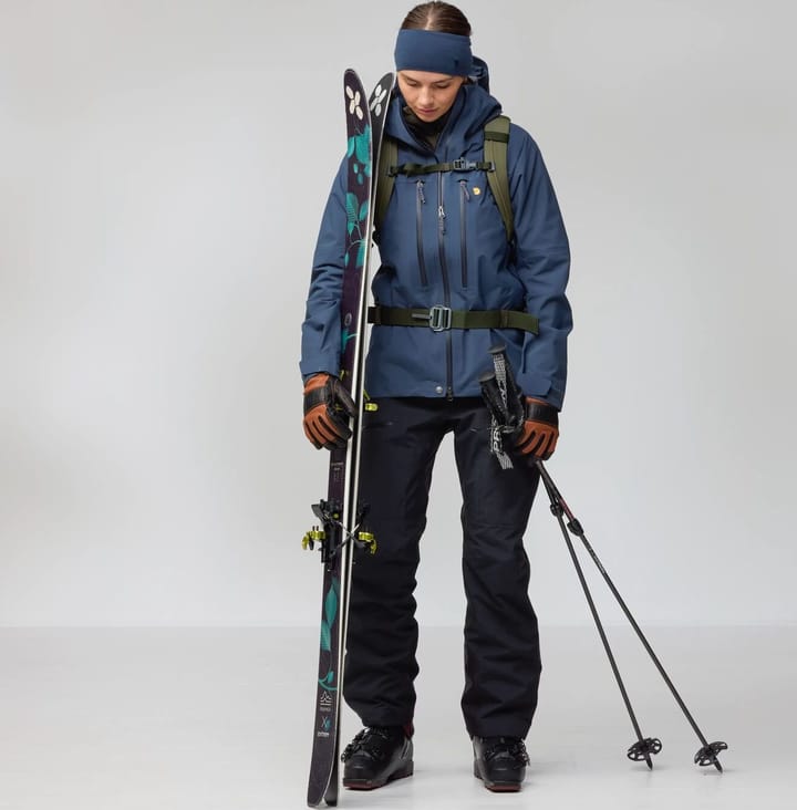 Fjällräven Bergtagen Gtx Pro Jacket W Flame Orange Fjällräven Fjällräven Bergtagen Gtx Pro Jacket W Flame Orange Fjällräven