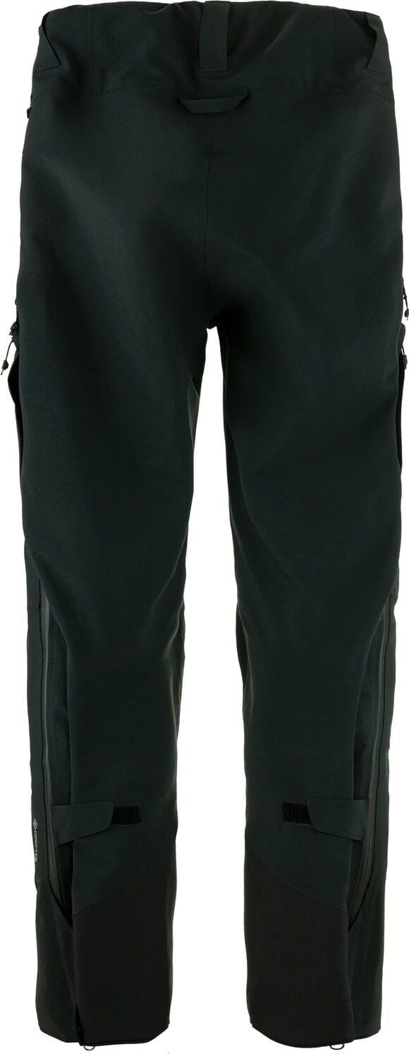 Fjällräven Bergtagen Gtx Pro Trousers M Black Fjällräven