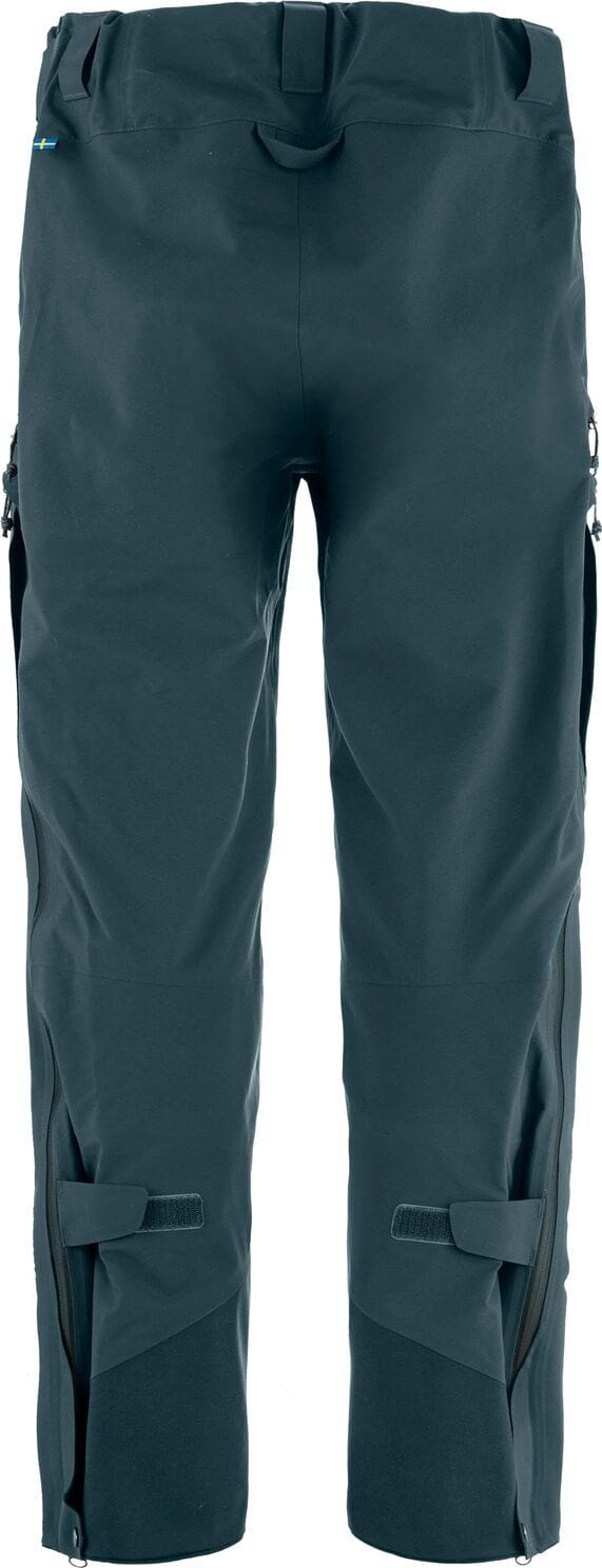 Fjällräven Bergtagen Gtx Pro Trousers M Mountain Blue Fjällräven