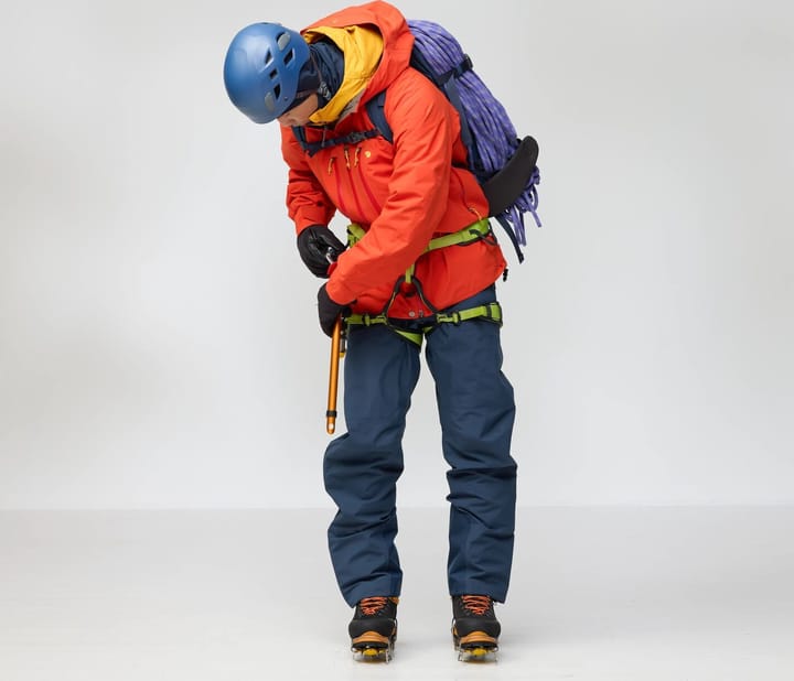 Fjällräven Bergtagen Gtx Pro Trousers M Mountain Blue Fjällräven