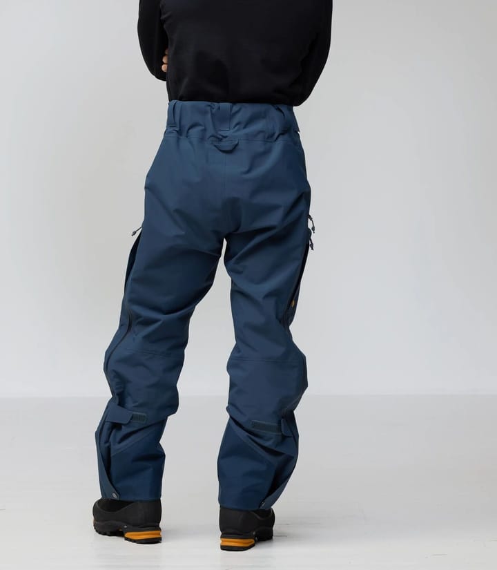 Fjällräven Bergtagen Gtx Pro Trousers M Black Fjällräven