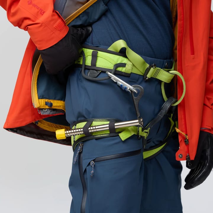 Fjällräven Bergtagen Gtx Pro Trousers M Black Fjällräven