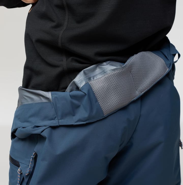 Fjällräven Bergtagen Gtx Pro Trousers M Mountain Blue Fjällräven