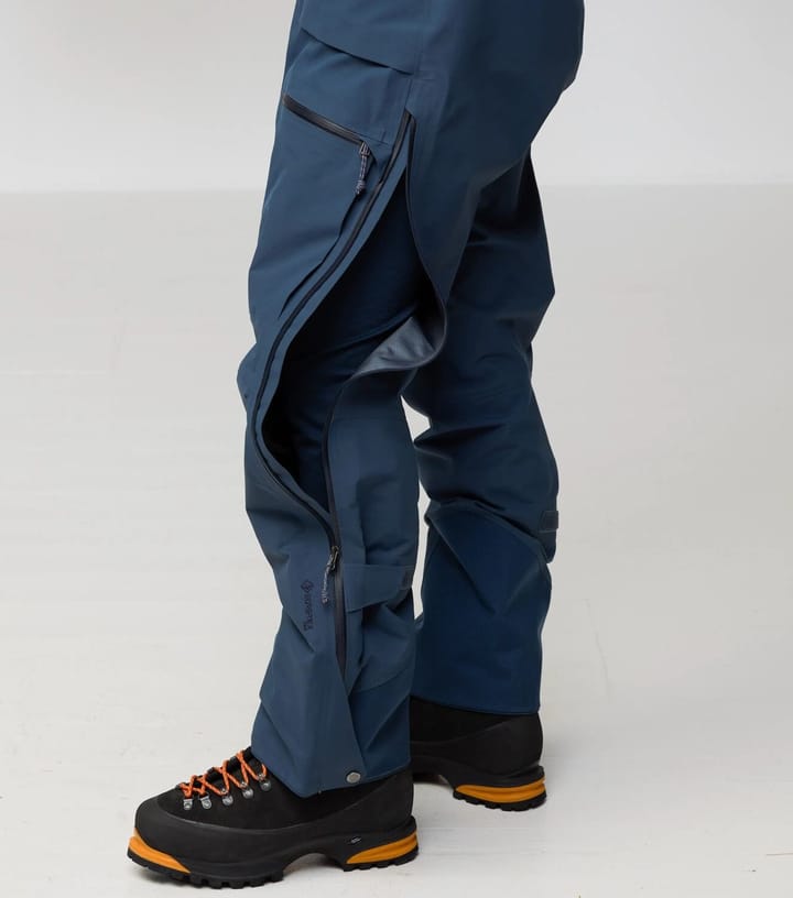 Fjällräven Bergtagen Gtx Pro Trousers M Mountain Blue Fjällräven