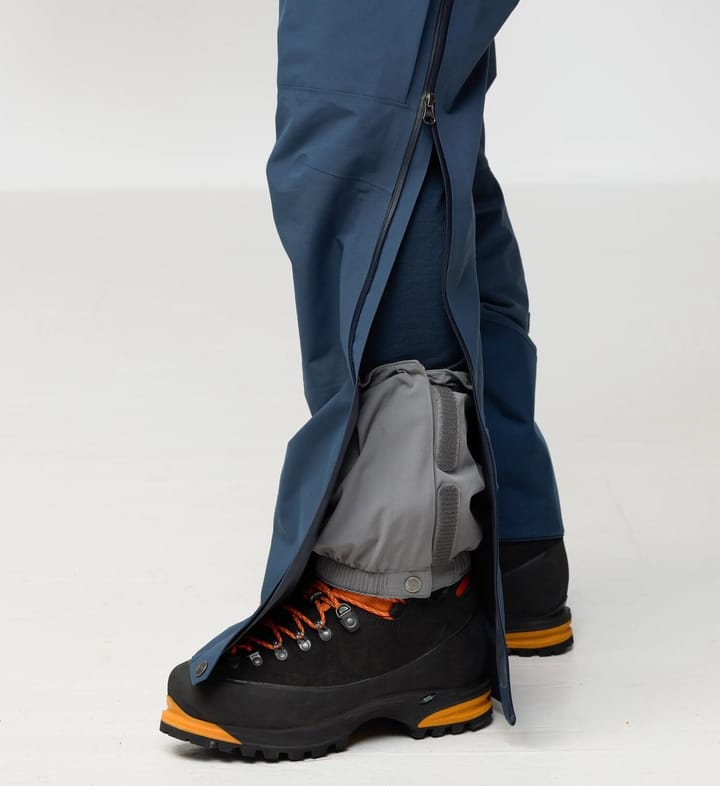 Fjällräven Bergtagen Gtx Pro Trousers M Mountain Blue Fjällräven